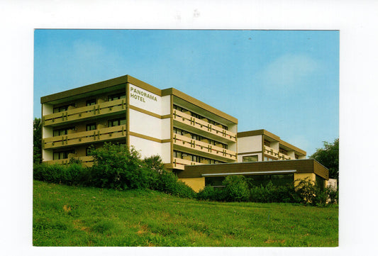 Ansichtskarte Loßburg / Schwarzwald / Panorama-Hotel
