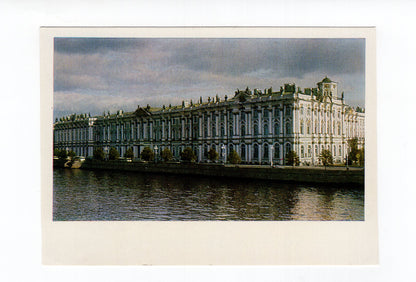 Ansichtskarte Leningrad / Russland