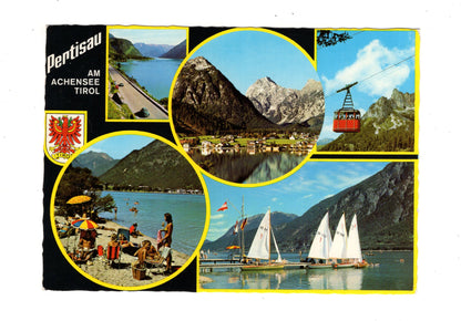 Ansichtskarte Pertisau am Achensee / Tirol / Österreich