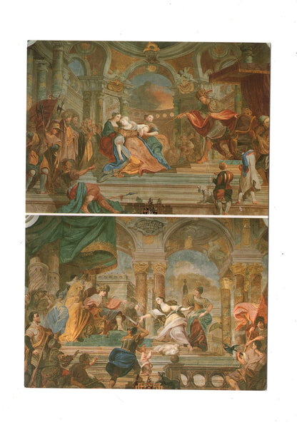 Ansichtskarte Cortina d´Ampezzo / Chiesa Parrocchiale / Italien