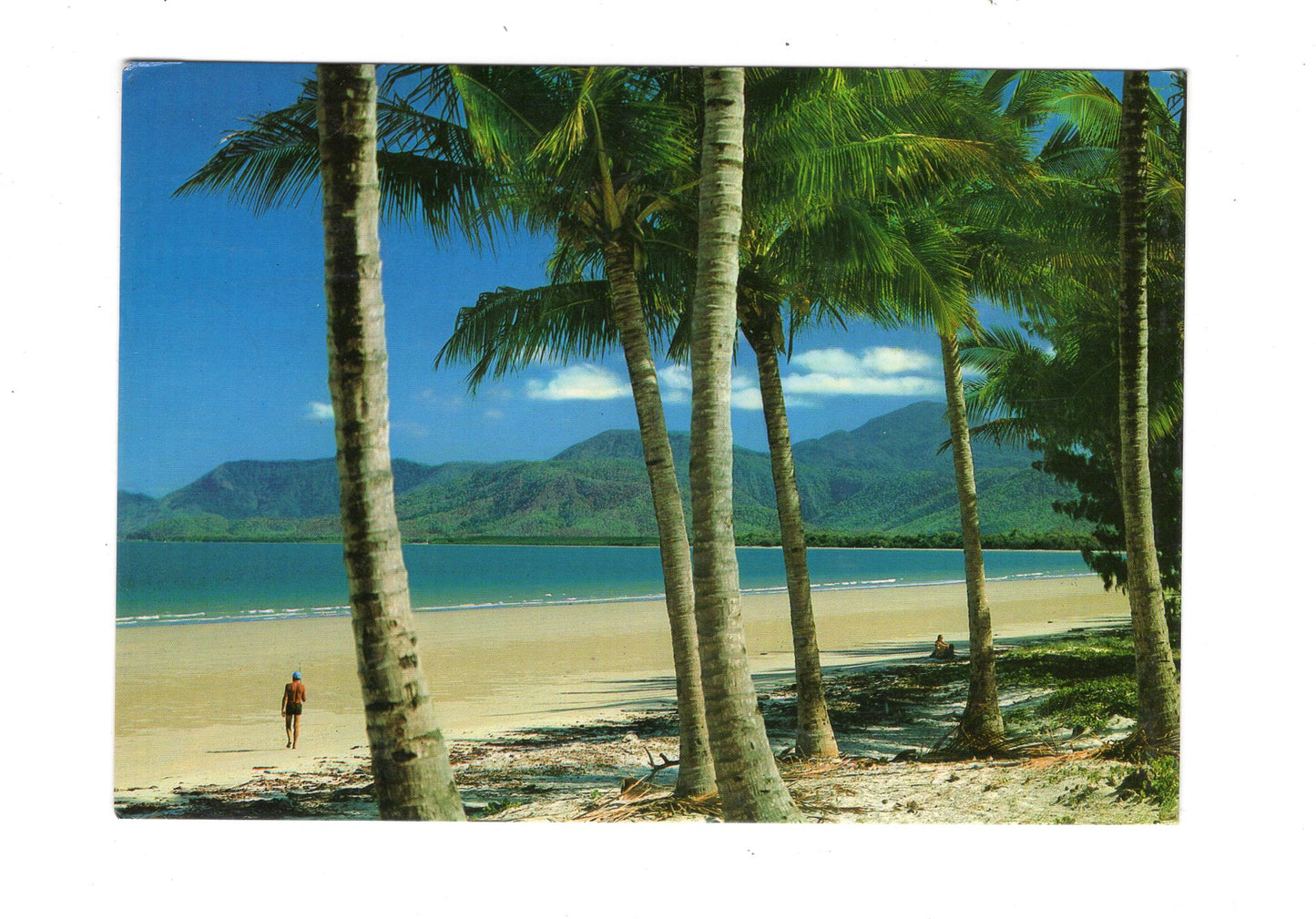 Ansichtskarte 4 mile beach / Port Douglas / Australien