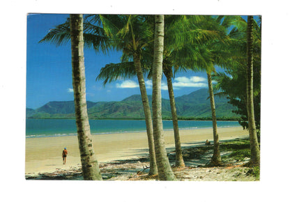 Ansichtskarte 4 mile beach / Port Douglas / Australien