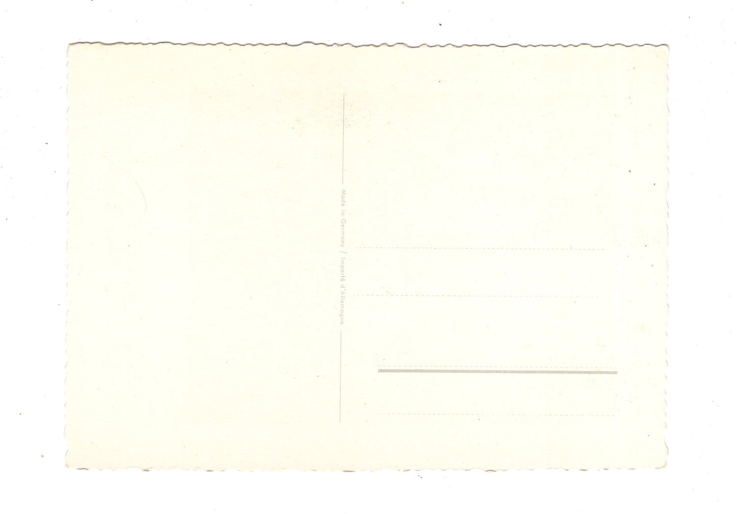 Ansichtskarte Glückwünsche / Glückwunsch zum Geburtstag / L1-59