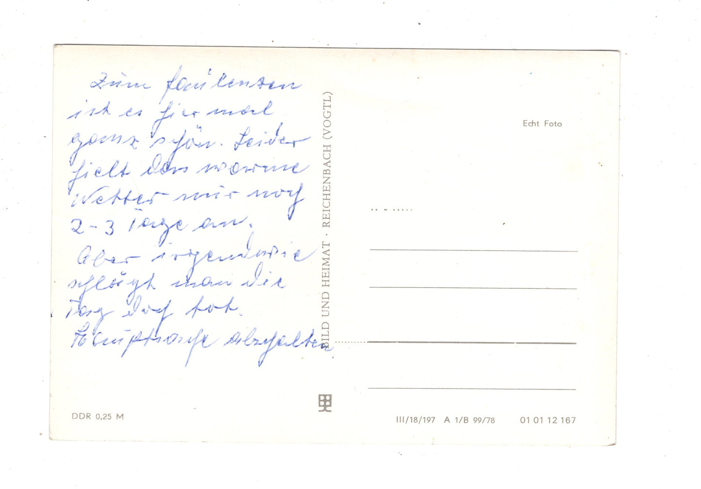 Ansichtskarte Insel Rügen / Ostseebad Göhren / L1-68