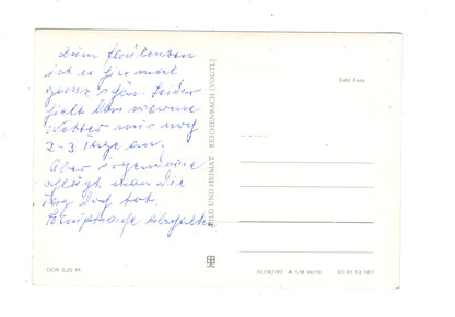 Ansichtskarte Insel Rügen / Ostseebad Göhren / L1-68