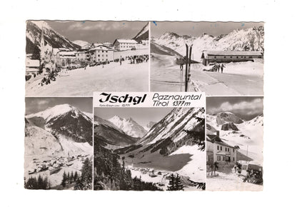 Ansichtskarte Ischgl / Paznauntal / Tirol / Österreich / N1-66