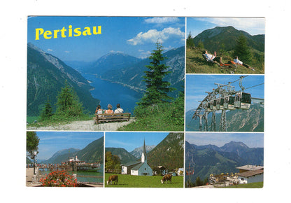 Ansichtskarte Pertisau / Tirol / Österreich