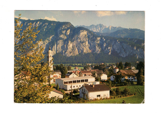 Ansichtskarte Kiefersfelden / Oberbayern / I1-53