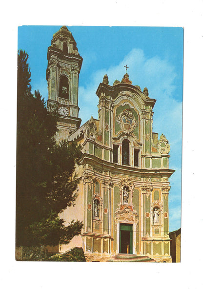 Ansichtskarte Cervo / La Cattedrale / Italien