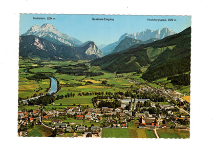 Ansichtskarte Admont / Steiermark / Österreich