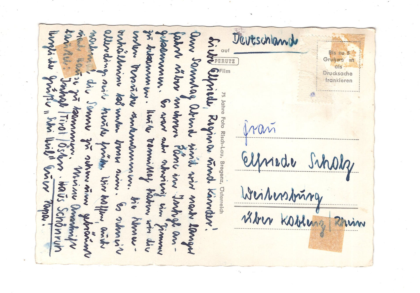 Ansichtskarte Ischgl / Paznauntal / Tirol / Österreich / N1-66