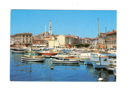 Ansichtskarte Rovinj / Kroatien / M1-70