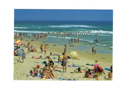 Ansichtskarte Australia / Australien