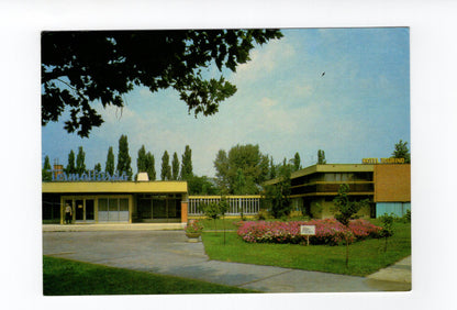 Ansichtskarte Karcag / Bad / Ungarn