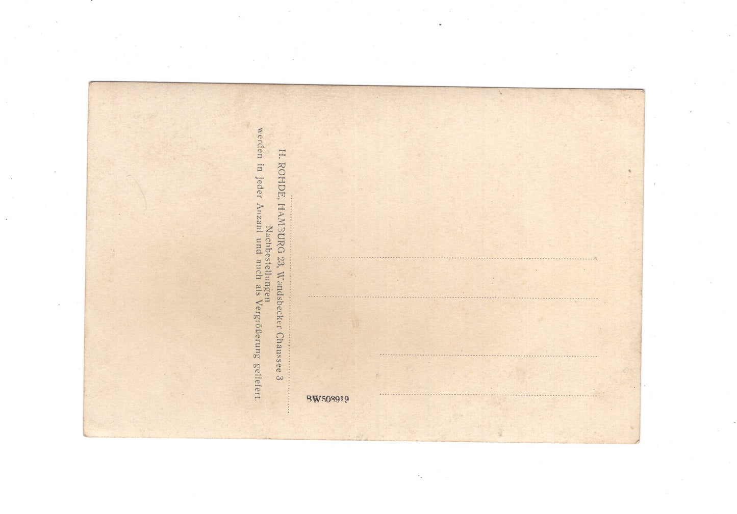 Ansichtskarte / Foto Feine Jungen mit Fahrrad - Hamburg