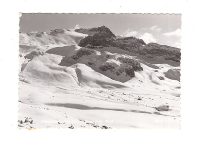 Ansichtskarte Id Alpe / Paznauntal / Tirol / Österreich / N1-67