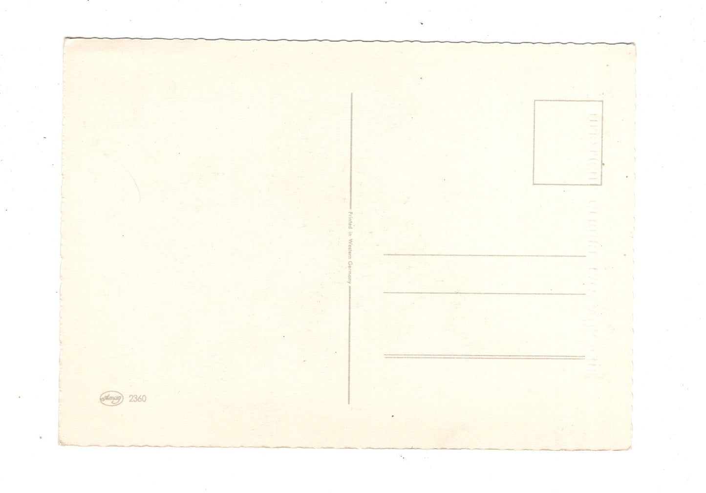 Ansichtskarte Glückwünsche / Glückwunsch zum Geburtstag / L1-59