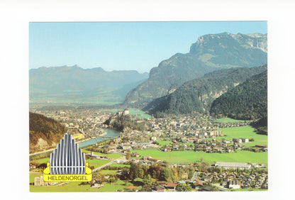 Ansichtskarte Kufstein / Tirol / Österreich