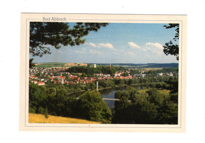 Ansichtskarte Bad Abbach