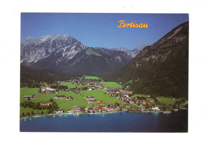 Ansichtskarte Pertisau am Achensee / Tirol / Österreich