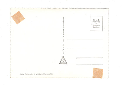 Ansichtskarte Id Alpe / Paznauntal / Tirol / Österreich / N1-67