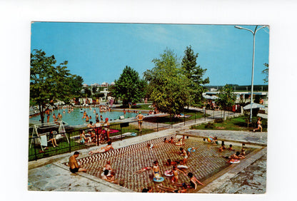 Ansichtskarte Zalakaros / Thermalbad / Ungarn
