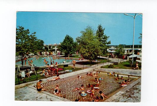 Ansichtskarte Zalakaros / Thermalbad / Ungarn