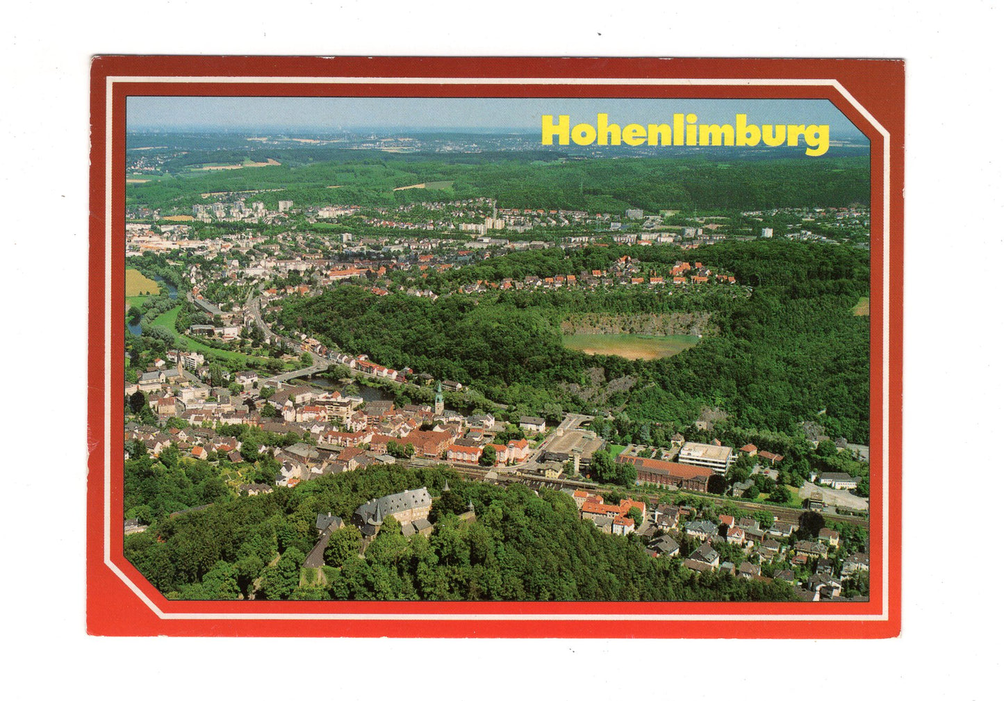 Ansichtskarte Hagen-Hohenlimburg / I1-54