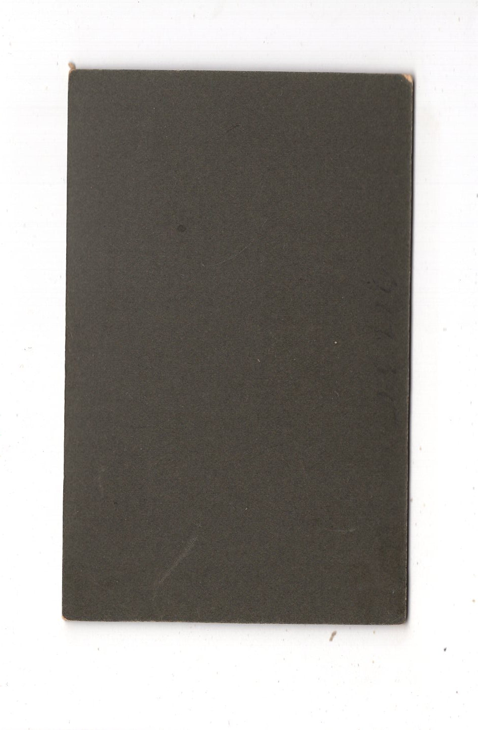 Fotografie Soldat - Hagenau im Elsass 1900er / CDV M1-09