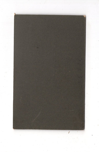 Fotografie Soldat - Hagenau im Elsass 1900er / CDV M1-09