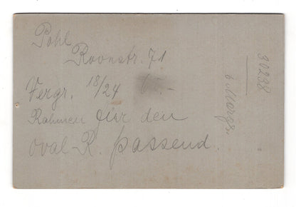 CAB Foto Damenportrait / Feine Dame - Köln 1900er