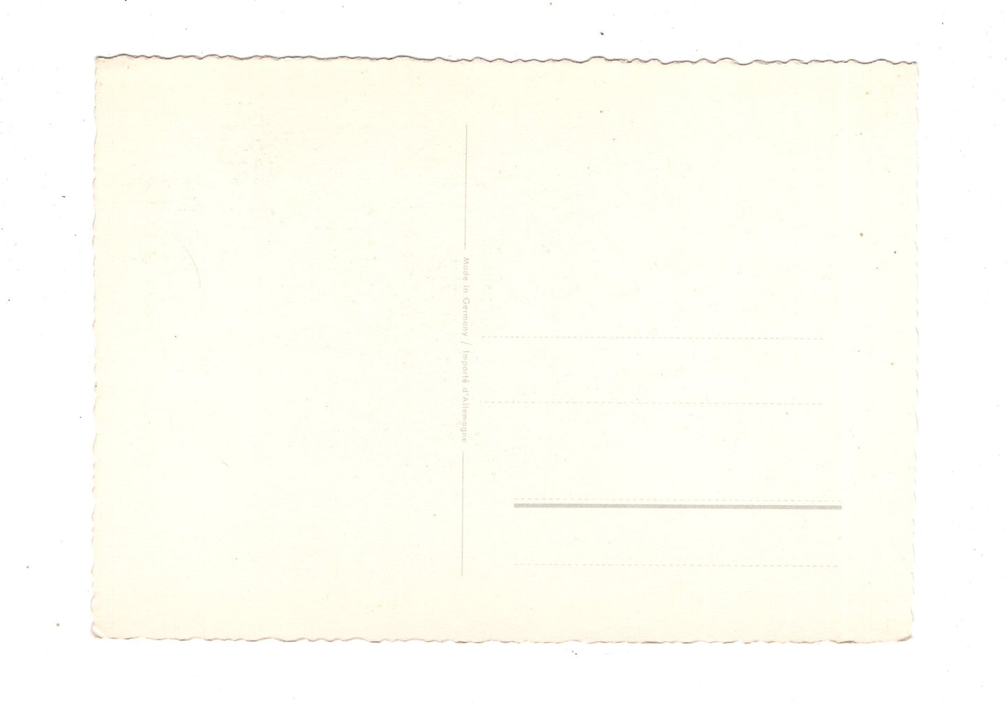 Ansichtskarte Glückwünsche / Glückwunsch zum Geburtstag / L1-59