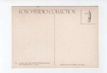 Ansichtskarte 111 Frankfurter Baudenkmäler