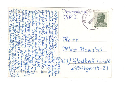 Ansichtskarte Veli Losinj / Kroatien / M1-70