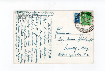 Ansichtskarte Hinterzarten / Schwarzwald / Hotel Adler