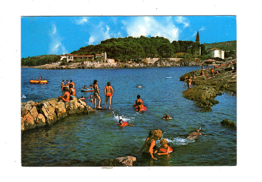 Ansichtskarte Veli Losinj / Kroatien / M1-70