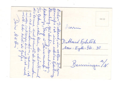 Ansichtskarte Hamburg / Köhlbrandbrücke +++ / I1-70