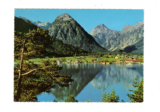 Ansichtskarte Pertisau am Achensee / Tirol / Österreich