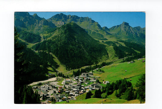 Ansichtskarte Dolomiten / Arabba / Italien