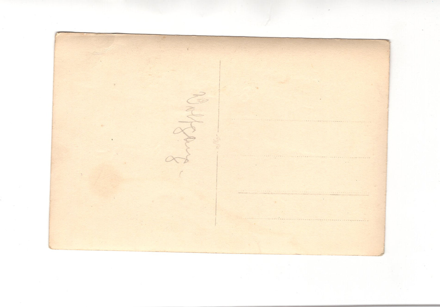 Ansichtskarte Junger Soldat / Soldatenportrait