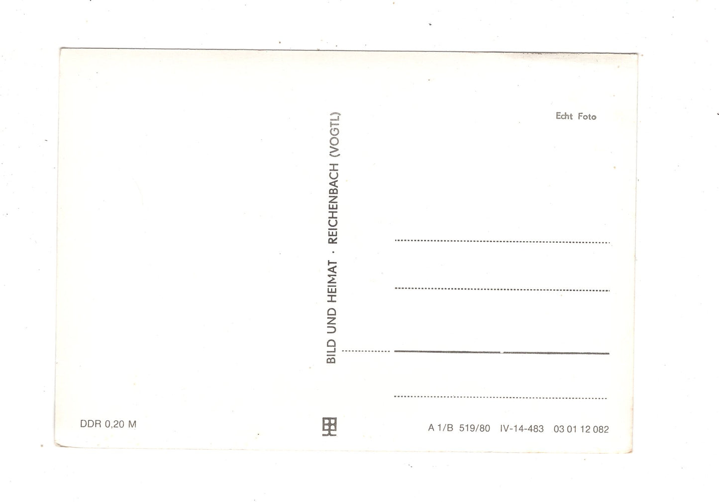 Ansichtskarte Insel Rügen / Sassnitz / L1-68