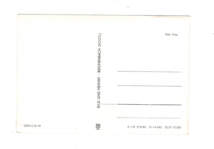 Ansichtskarte Insel Rügen / Sassnitz / L1-68