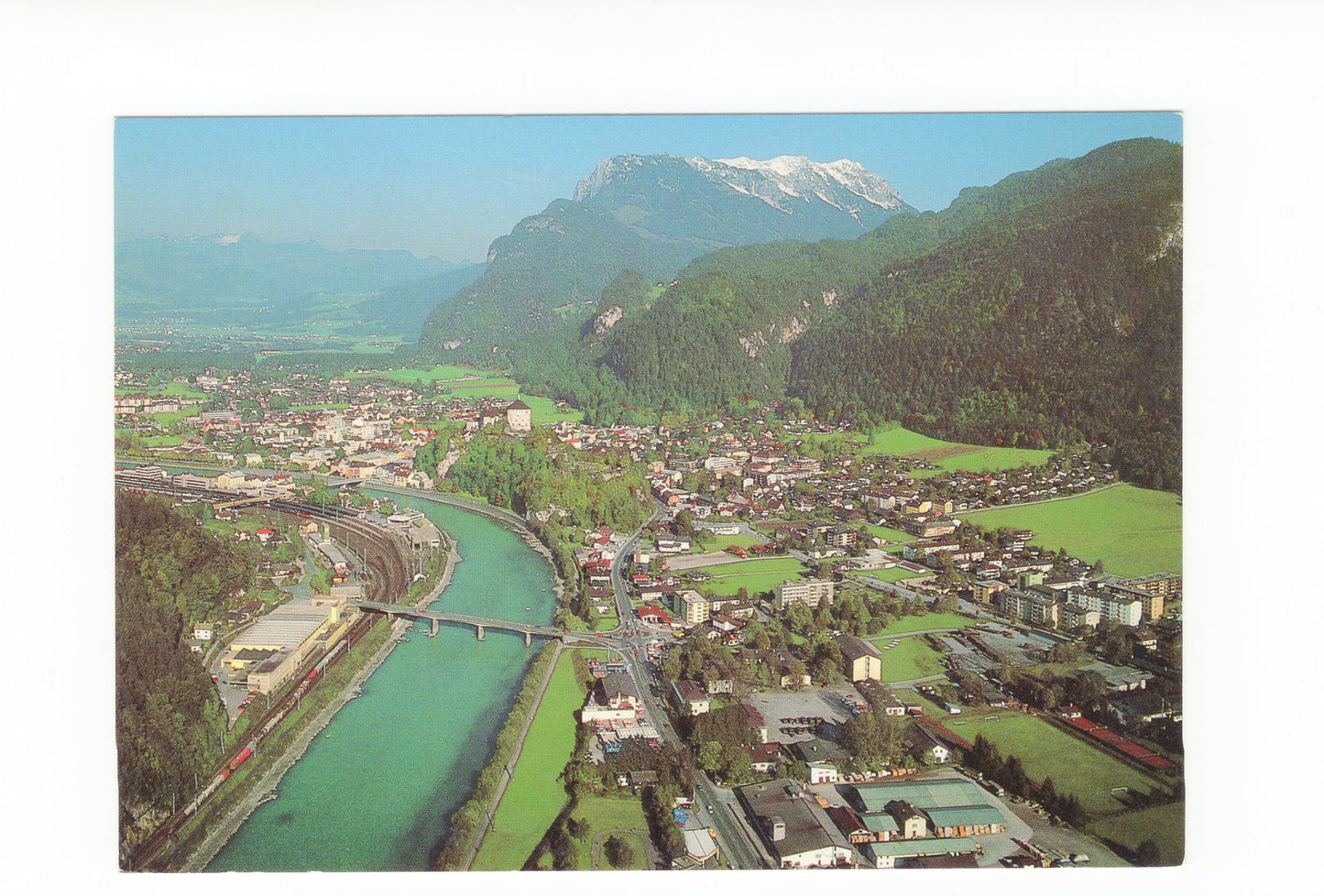 Ansichtskarte Kufstein / Tirol / Österreich