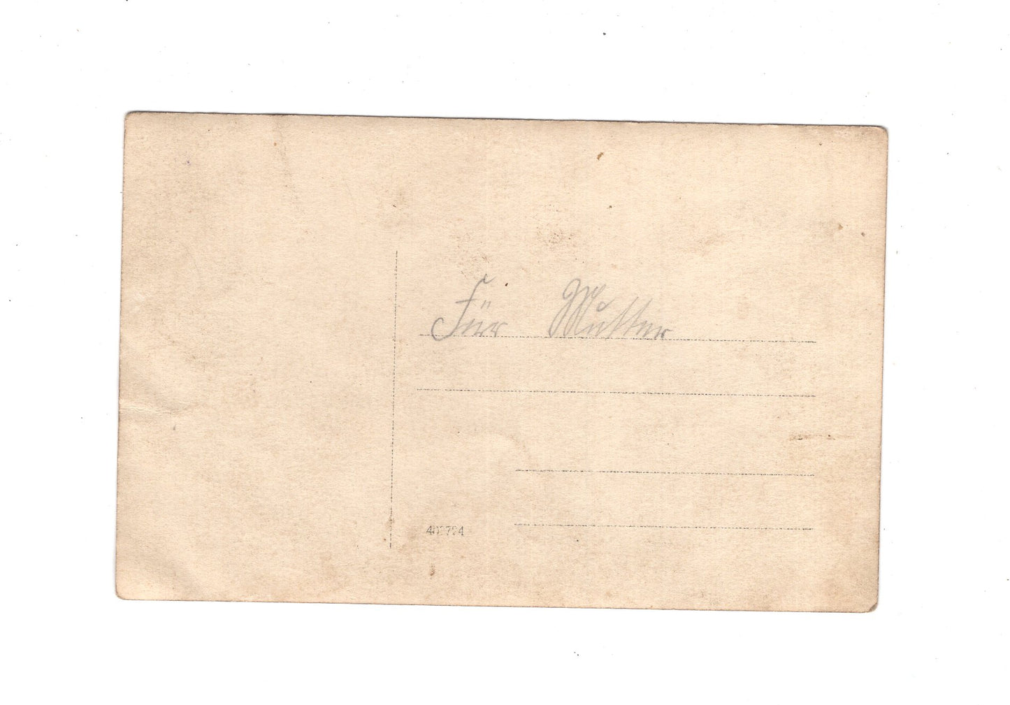 Ansichtskarte / Foto Junge Leute mit Fahrrad und Akkordeon