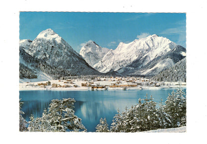 Ansichtskarte Pertisau am Achensee / Tirol / Österreich