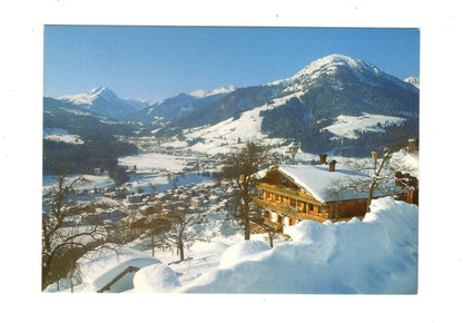 Ansichtskarte Kirchberg / Tirol / Österreich
