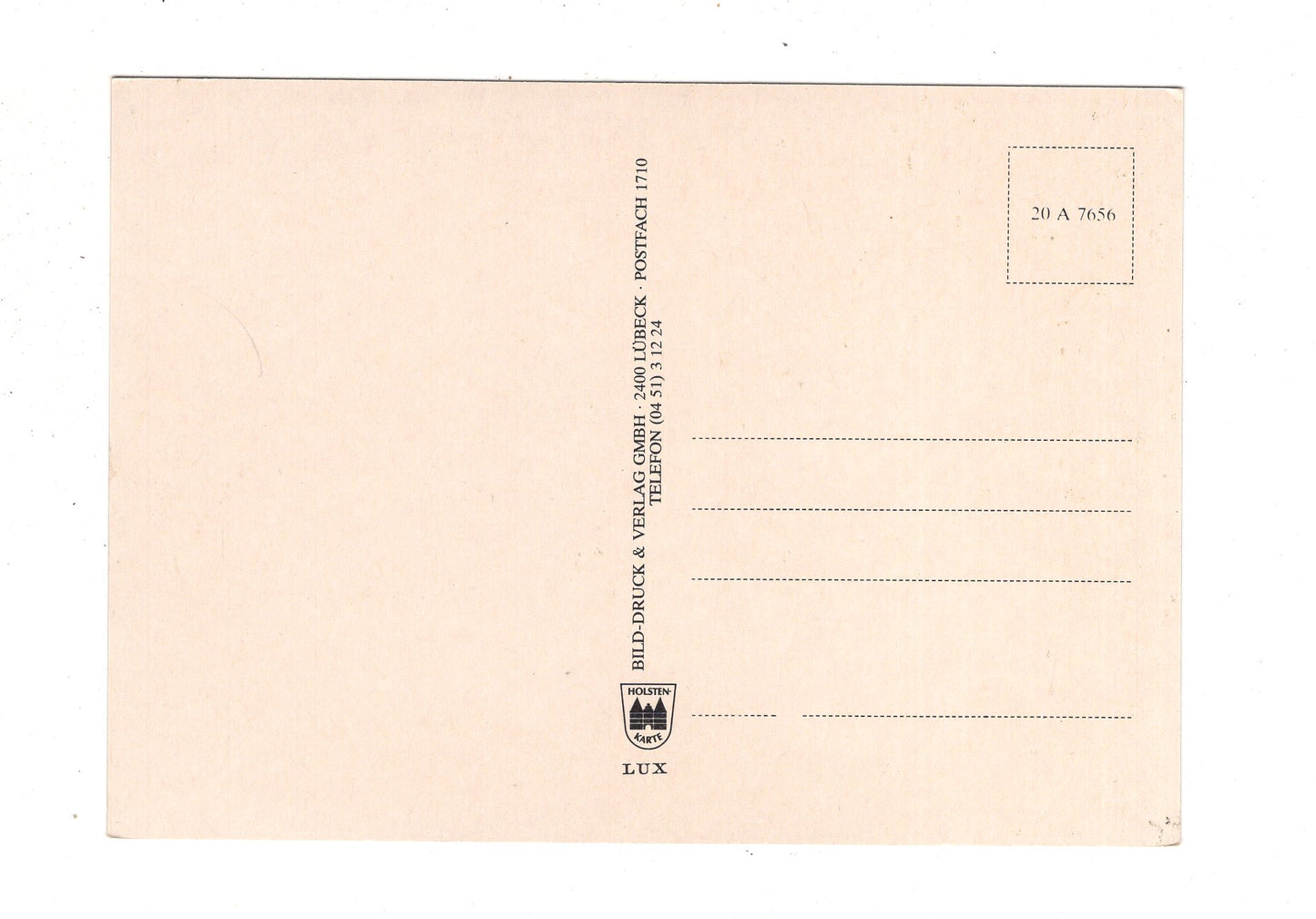 Ansichtskarte Das schöne Hamburg / I1-70