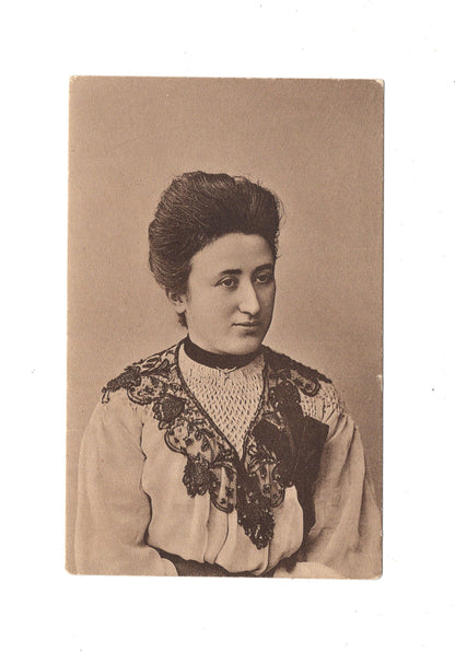 Ansichtskarte Dr. Rosa Luxemburg