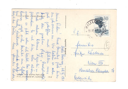 Ansichtskarte Mali Losinj / Hotel Alhambra / Kroatien / M1-70