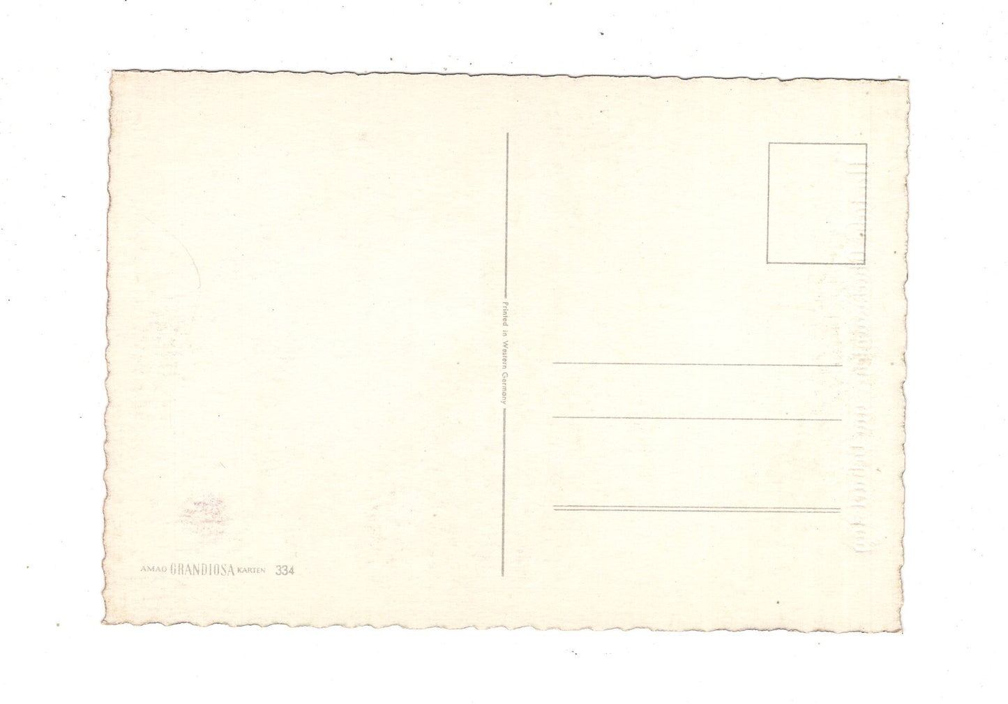 Ansichtskarte Glückwünsche / Glückwunsch zum Geburtstag / L1-59